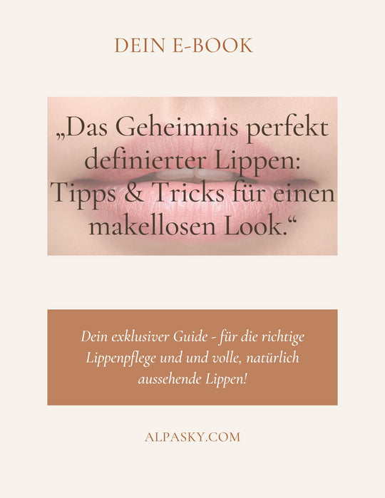 LipLuxe Booster - Lippen-Booster Set