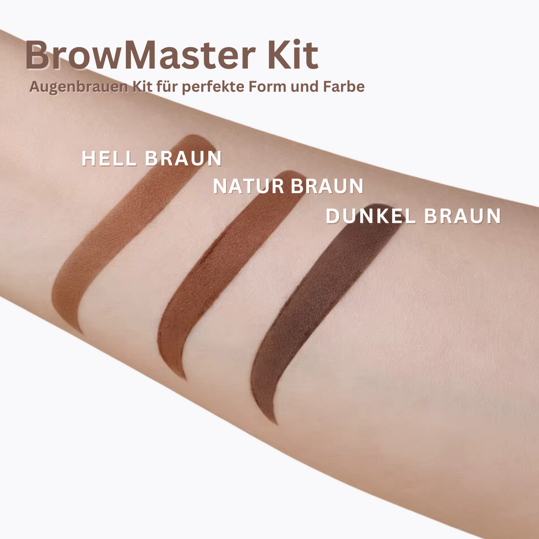 BrowMaster Kit