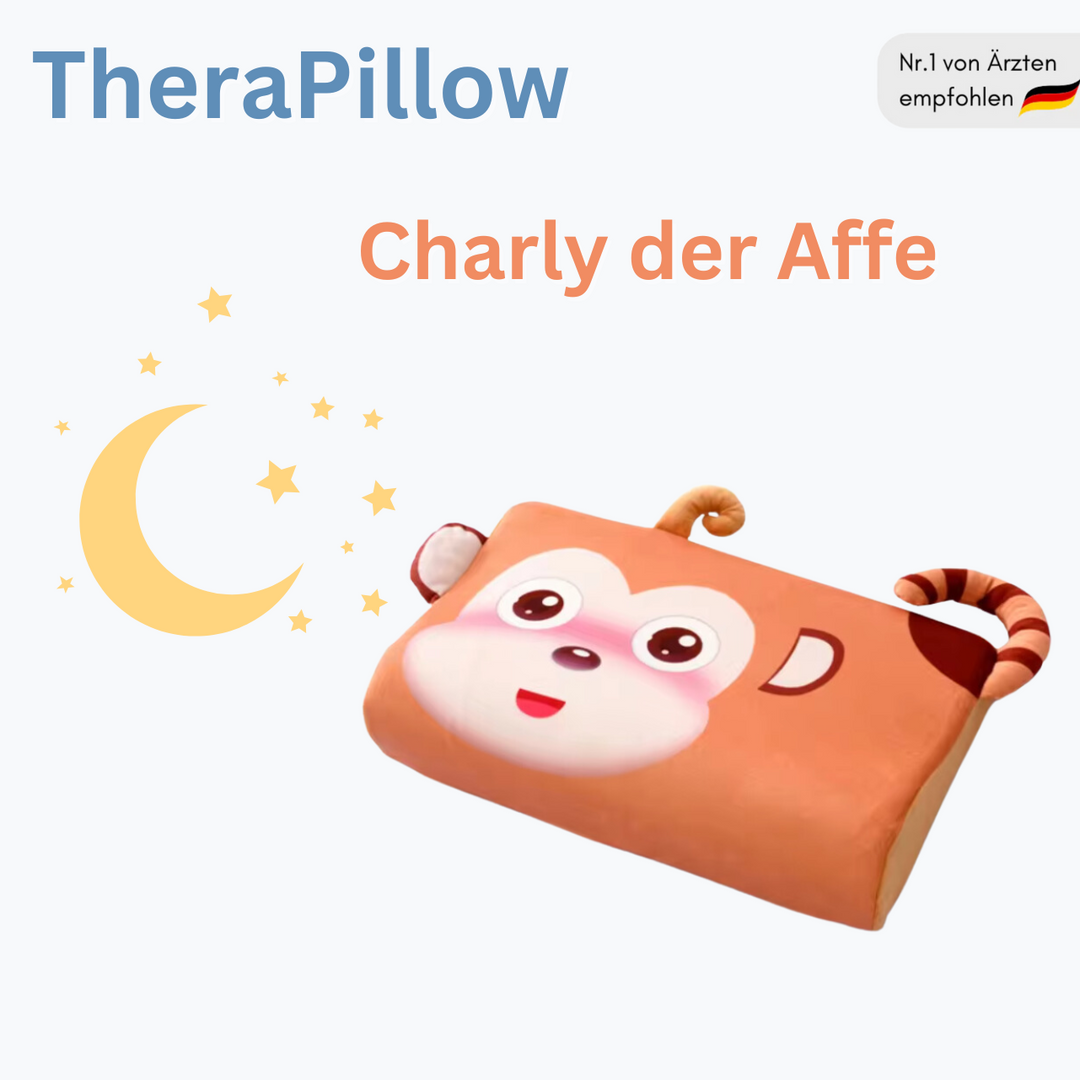 TheraPillow - Kinderkissen Tierwelt