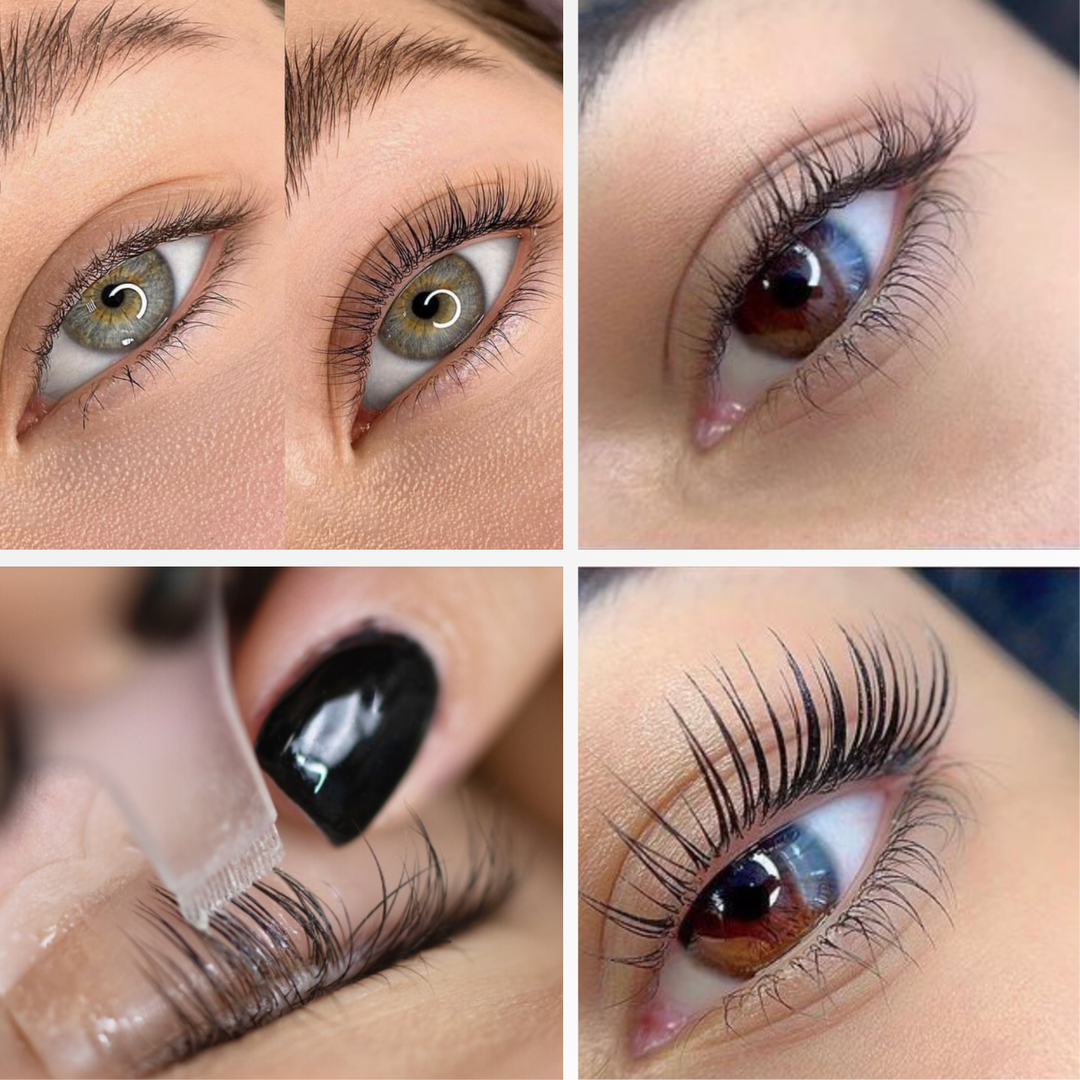 LashLift Pro-Set - Premium Wimpernlifting Set