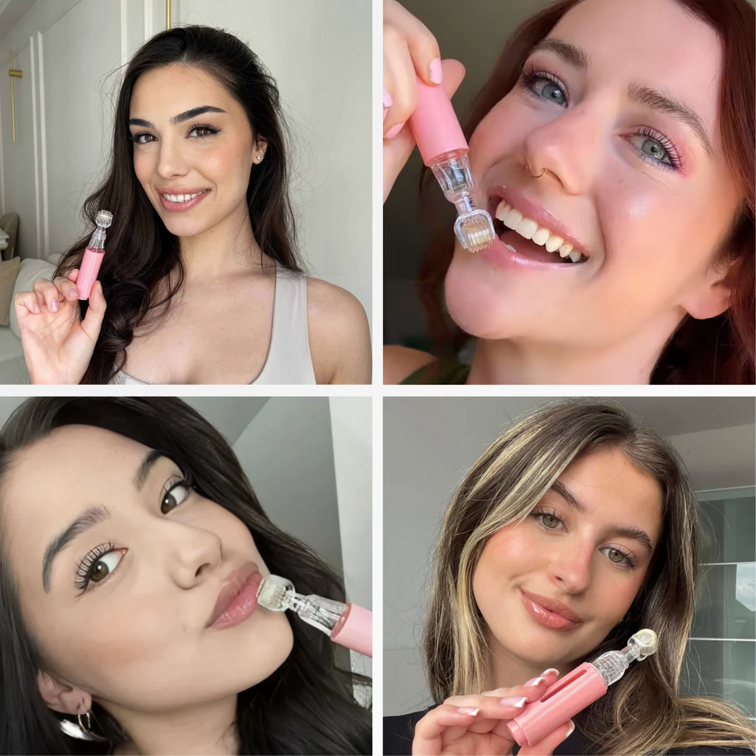 LipLuxe Booster - Lippen-Booster Set