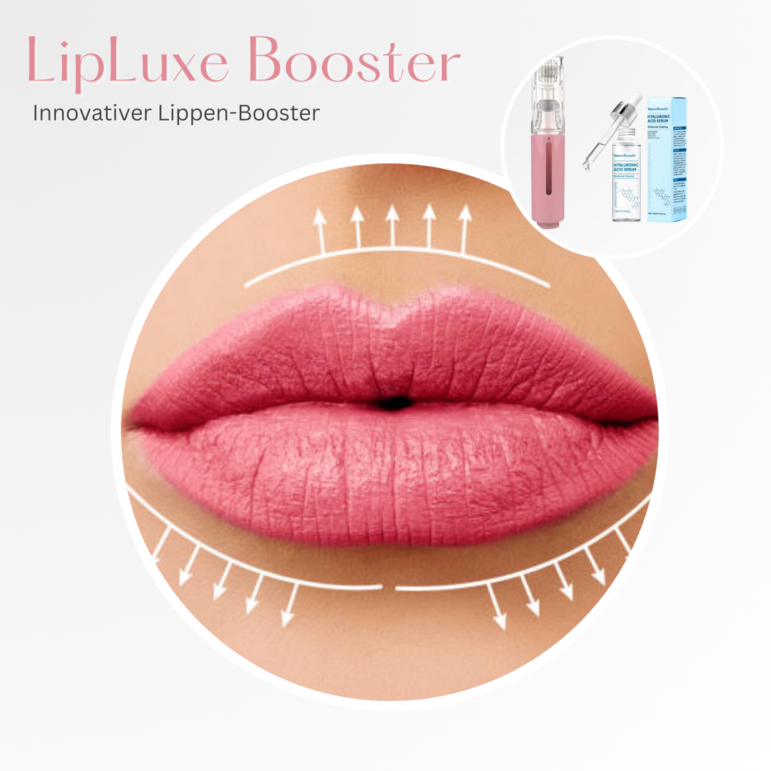 LipLuxe Booster - Lippen-Booster Set