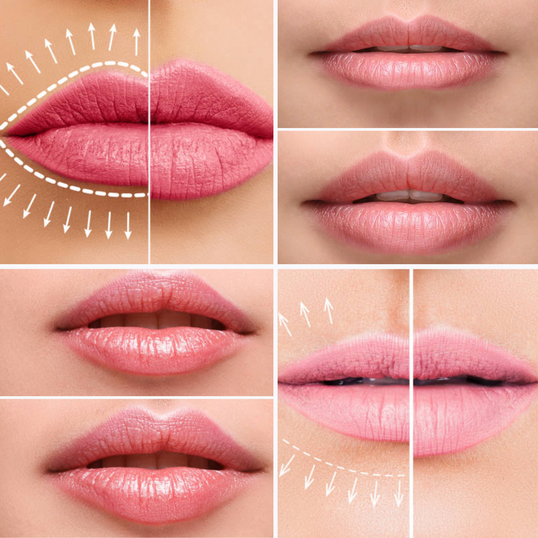 LipLuxe Booster - Lippen-Booster Set