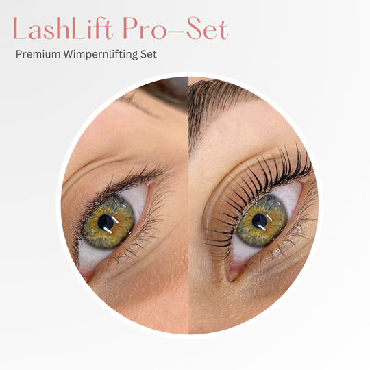 LashLift Pro-Set - Premium Wimpernlifting Set
