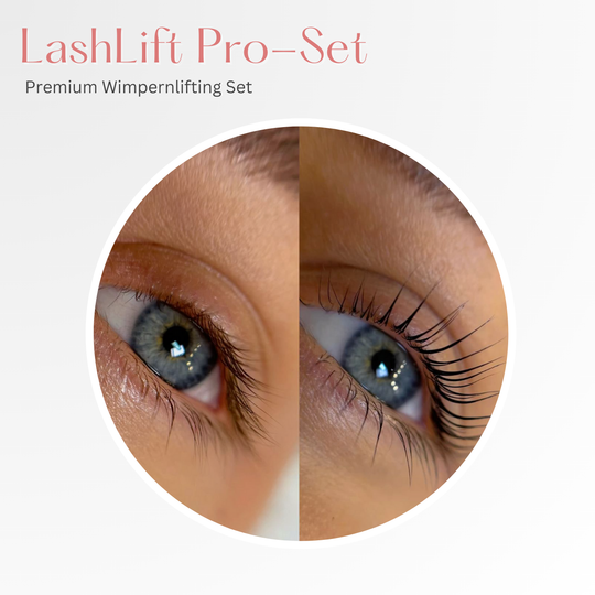 LashLift Pro-Set - Premium Wimpernlifting Set