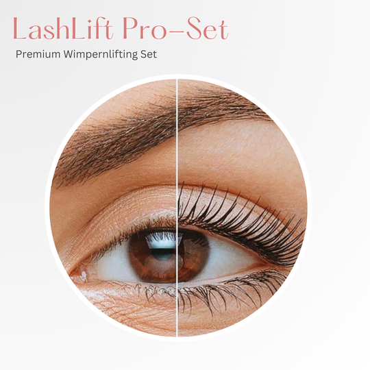 LashLift Pro-Set - Premium Wimpernlifting Set