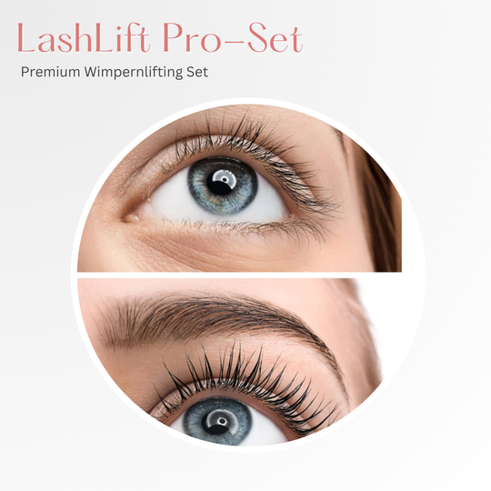 LashLift Pro-Set - Premium Wimpernlifting Set
