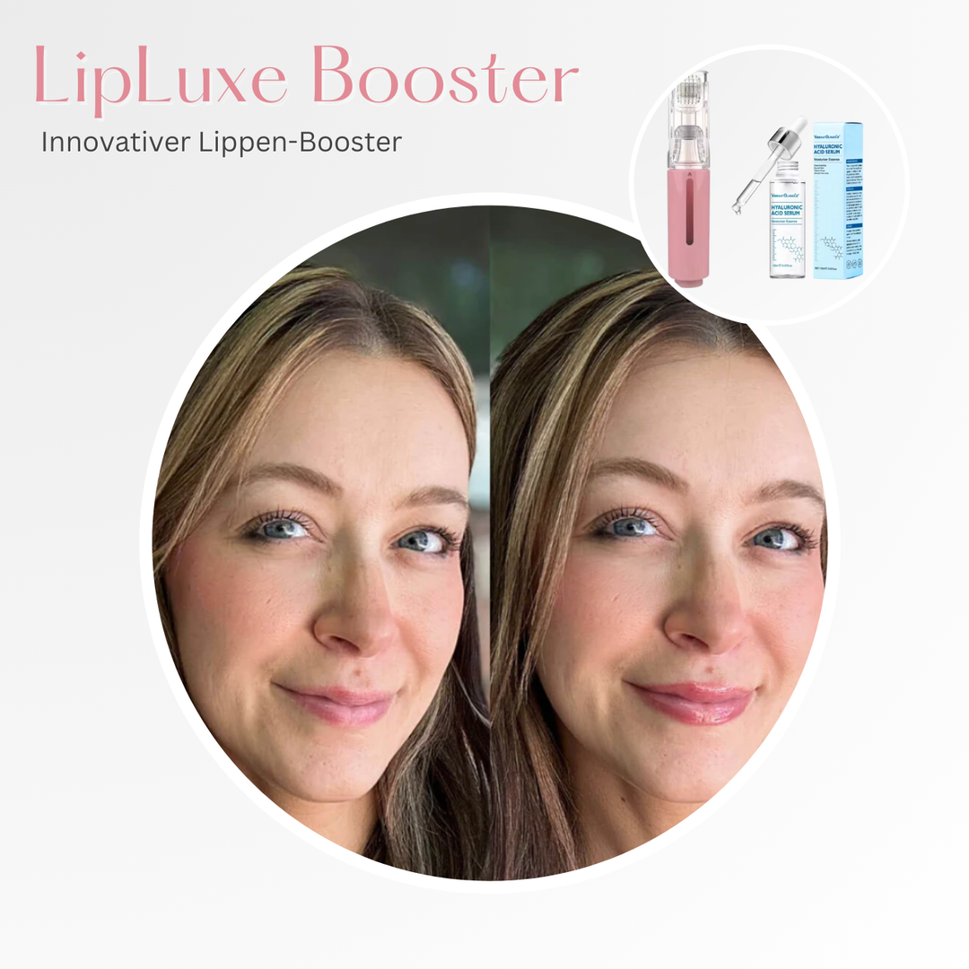 LipLuxe Booster - Lippen-Booster Set