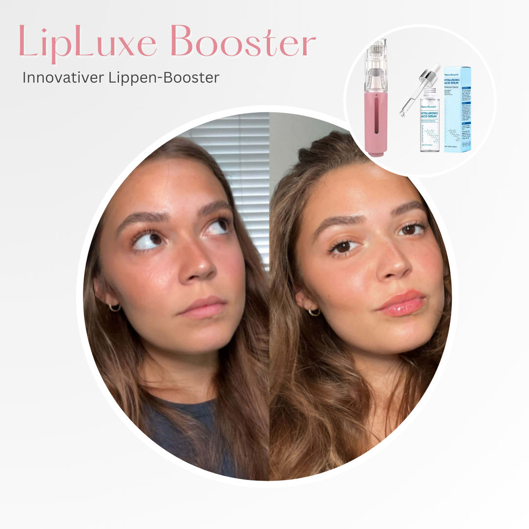 LipLuxe Booster - Lippen-Booster Set