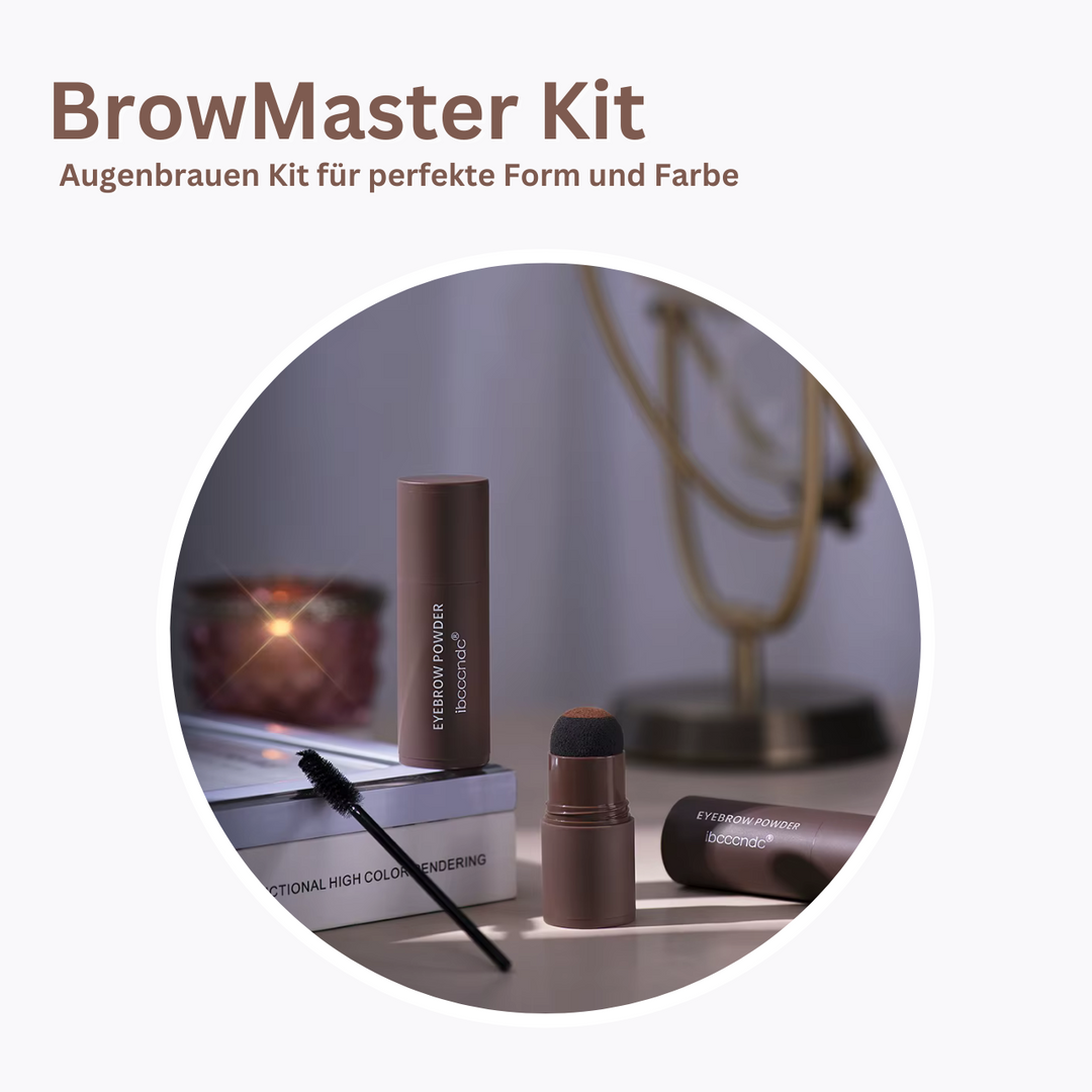 BrowMaster Kit