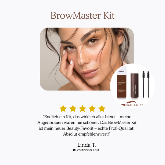 BrowMaster Kit