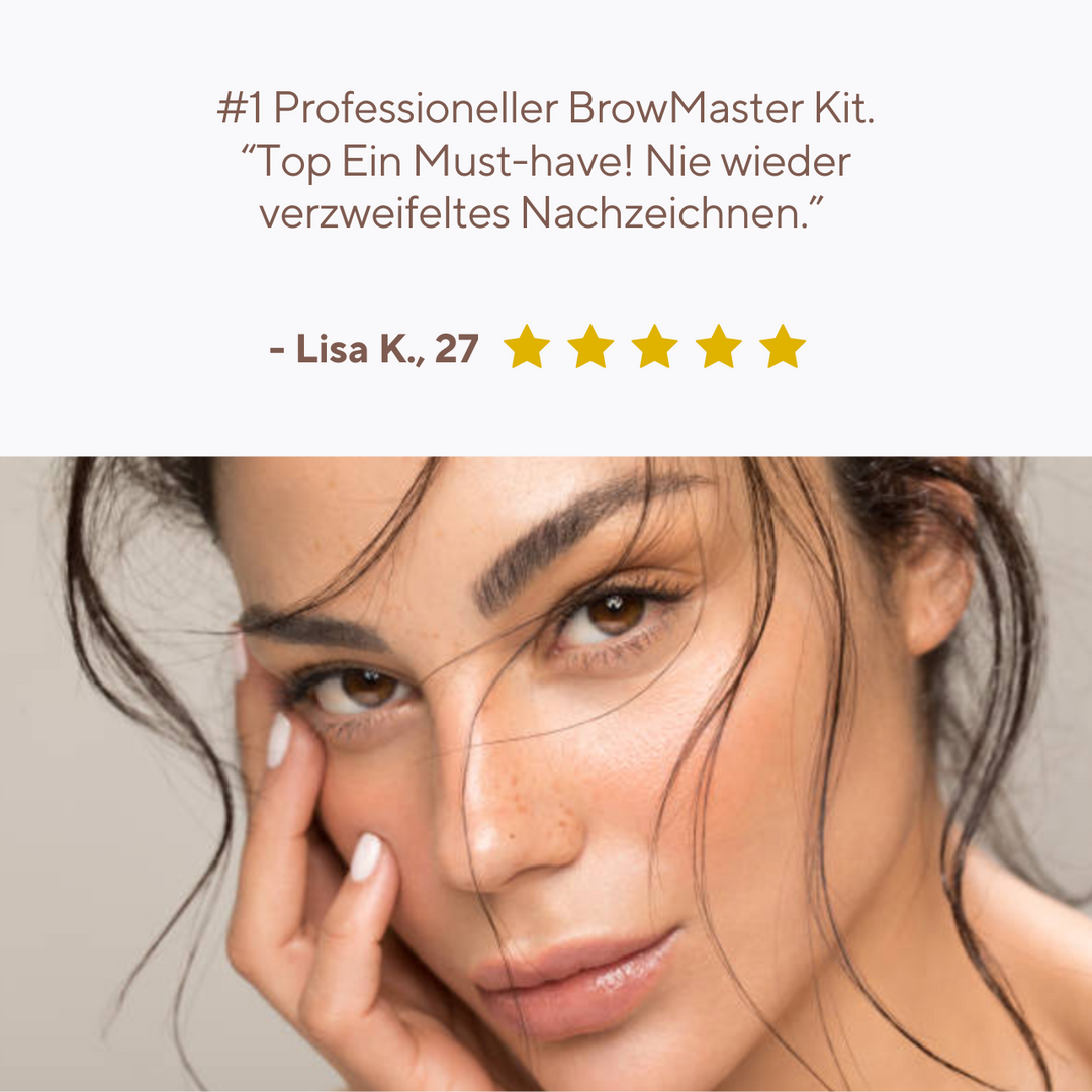 BrowMaster Kit