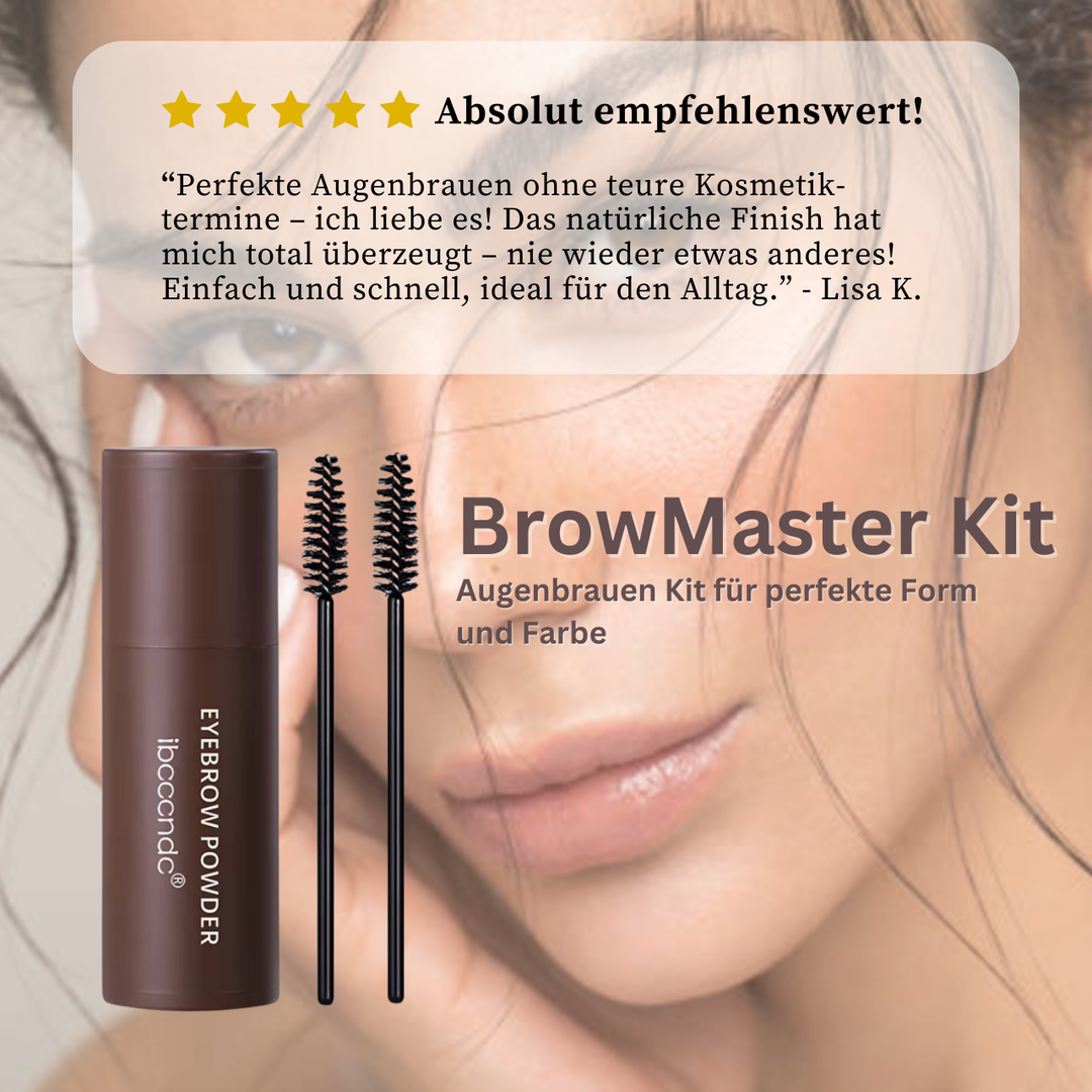 BrowMaster Kit