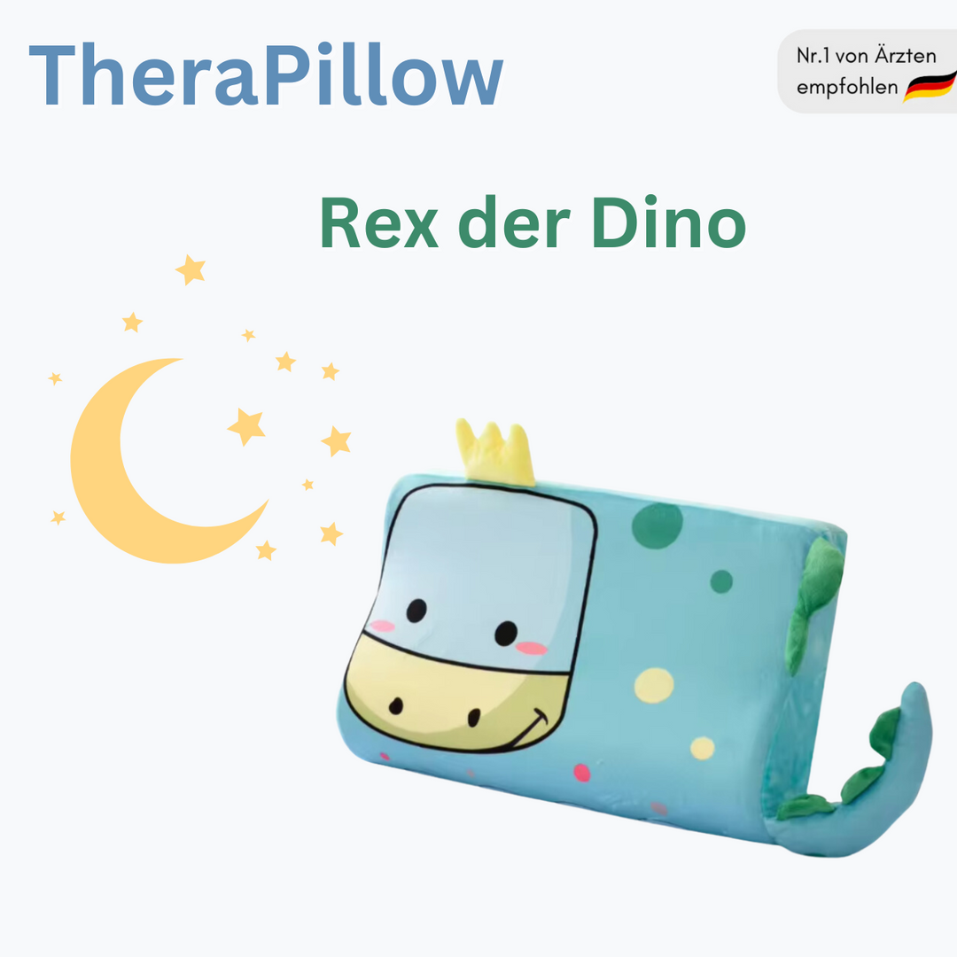 TheraPillow - Kinderkissen Tierwelt