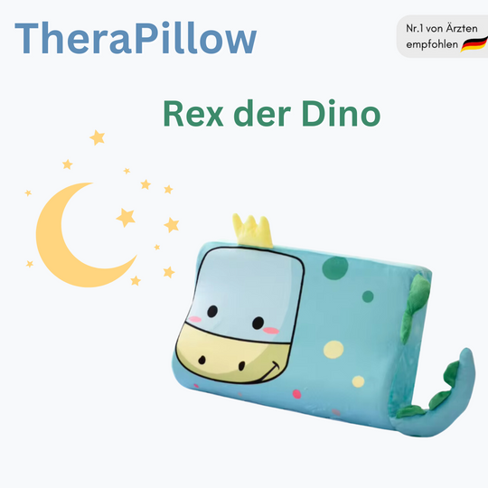 TheraPillow - Kinderkissen Tierwelt