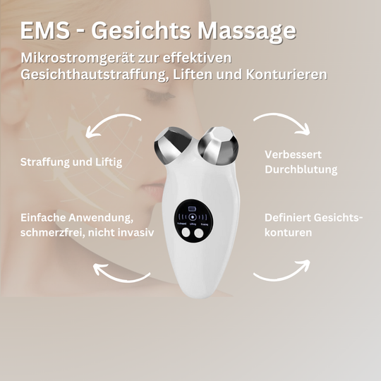 EMS - Gesichts Massage