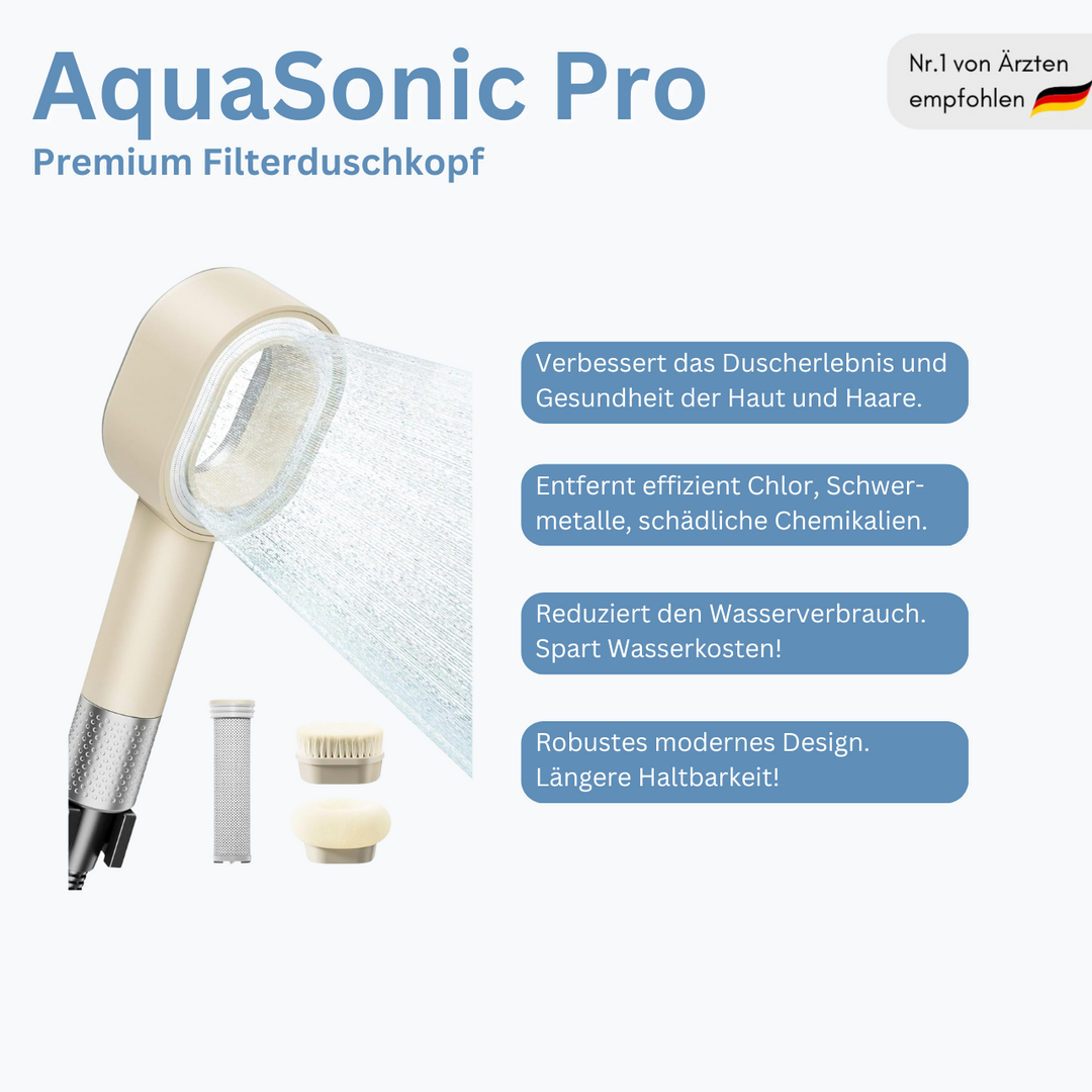 AquaSonic Pro