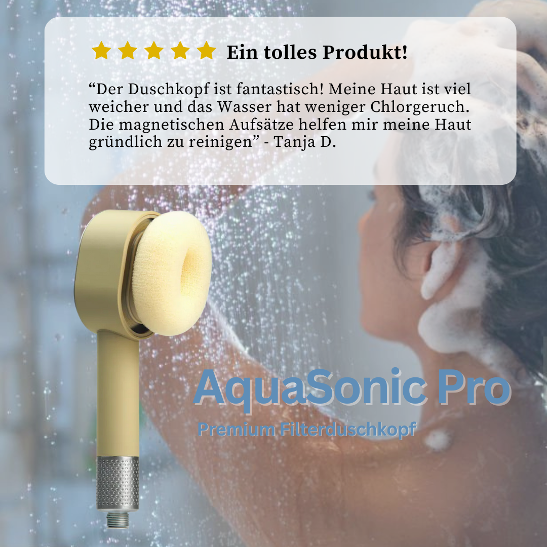 AquaSonic Pro