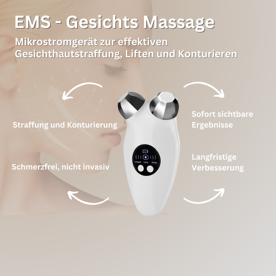 EMS - Gesichts Massage