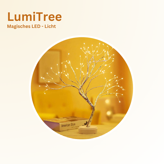 LumiTree - Magisches LED - Licht