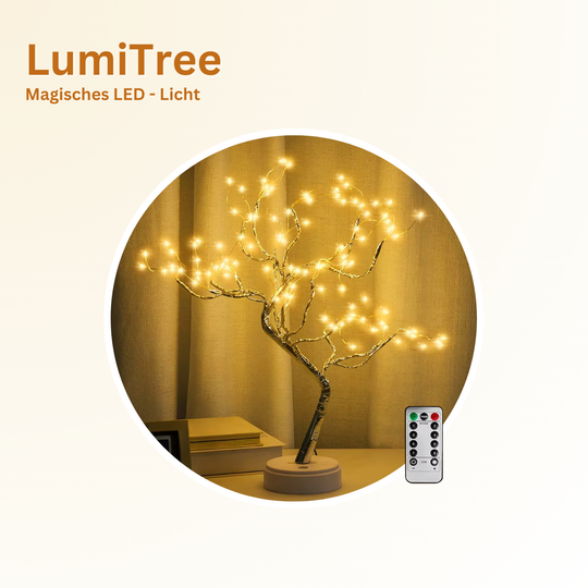 LumiTree - Magisches LED - Licht