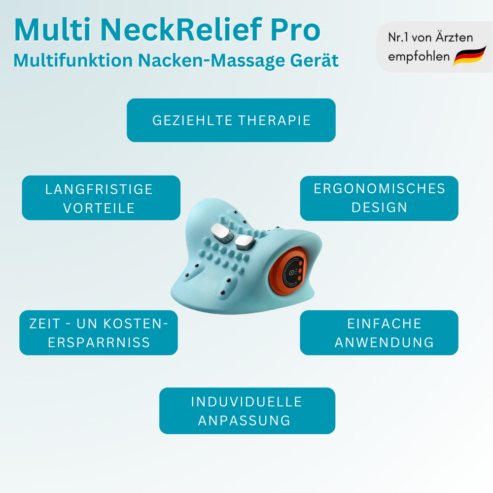 Multi NeckRelief Pro