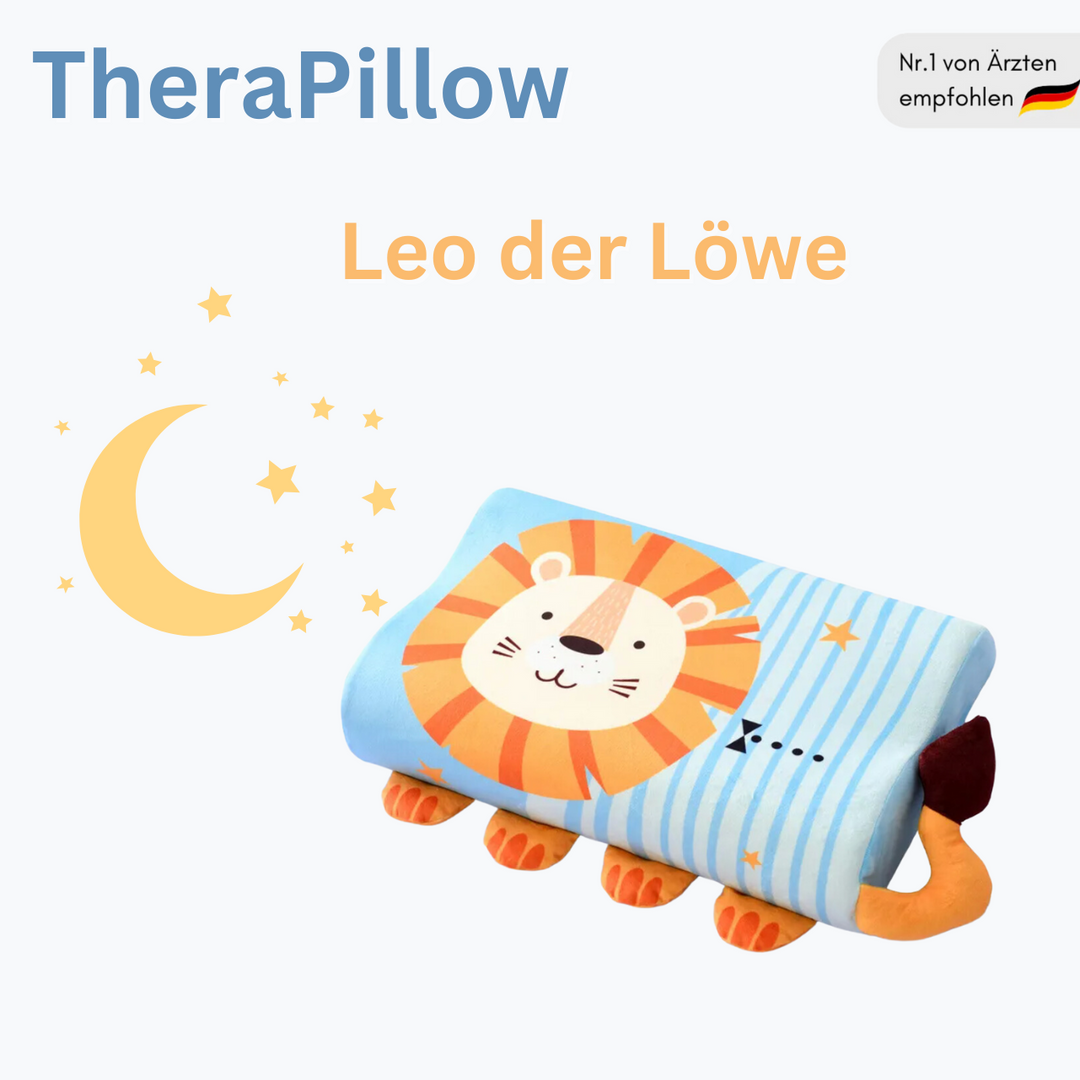 TheraPillow - Kinderkissen Tierwelt