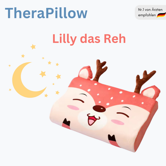 TheraPillow - Kinderkissen Tierwelt