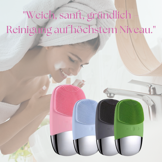 SkinSonic Pro - Der innovative Gesichtsreiniger