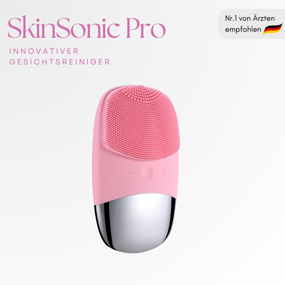 SkinSonic Pro - Der innovative Gesichtsreiniger