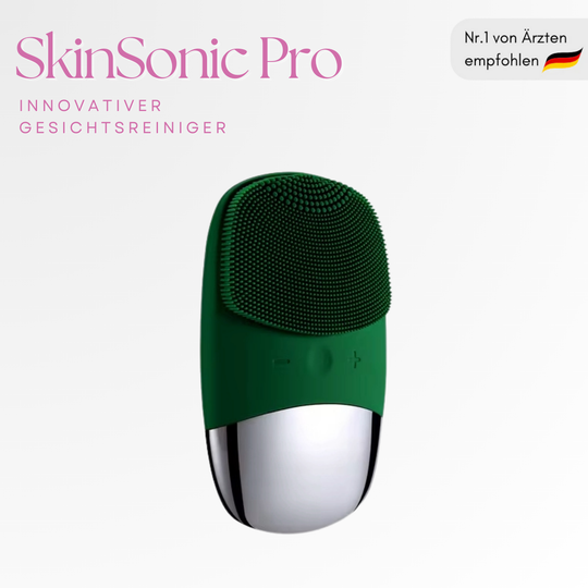 SkinSonic Pro - Der innovative Gesichtsreiniger