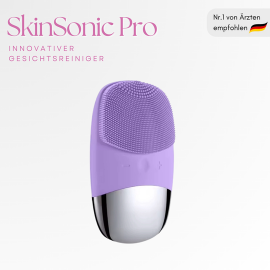 SkinSonic Pro - Der innovative Gesichtsreiniger