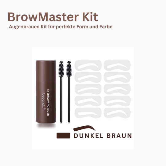 BrowMaster Kit