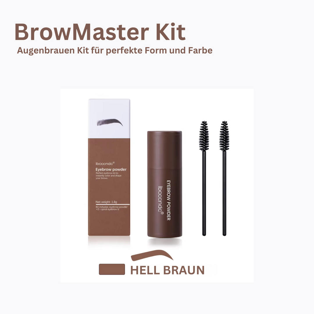 BrowMaster Kit