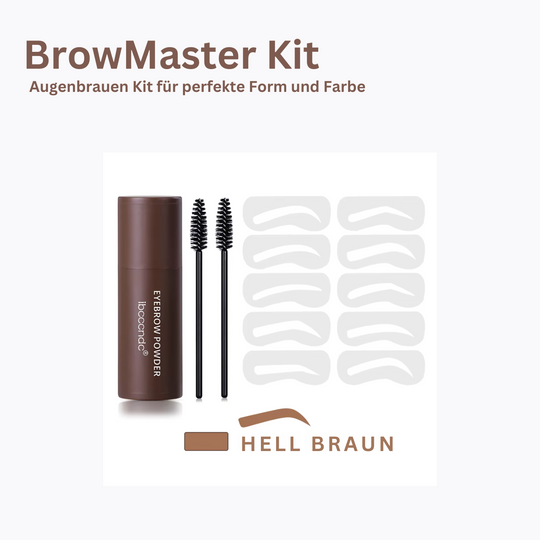 BrowMaster Kit