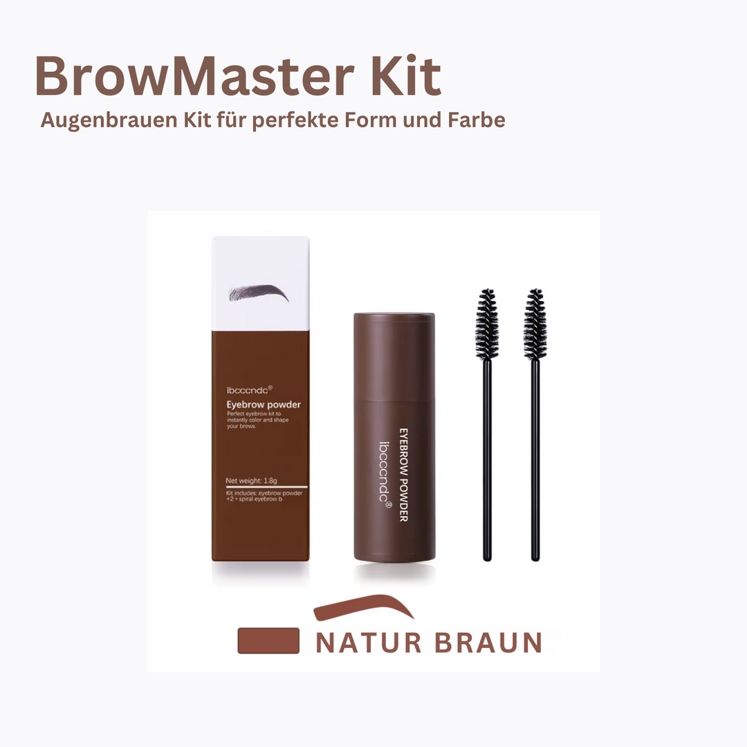 BrowMaster Kit