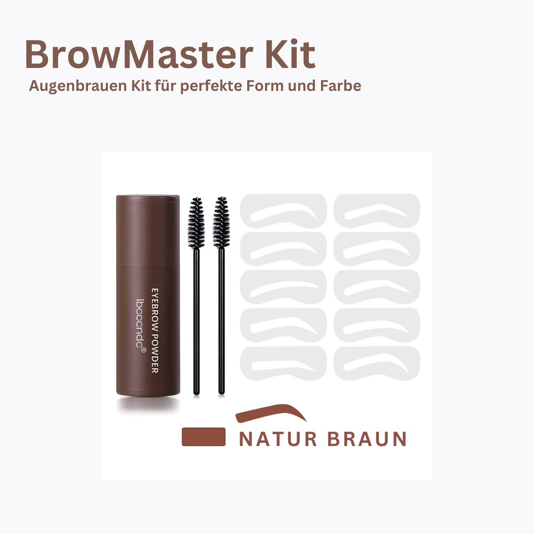 BrowMaster Kit