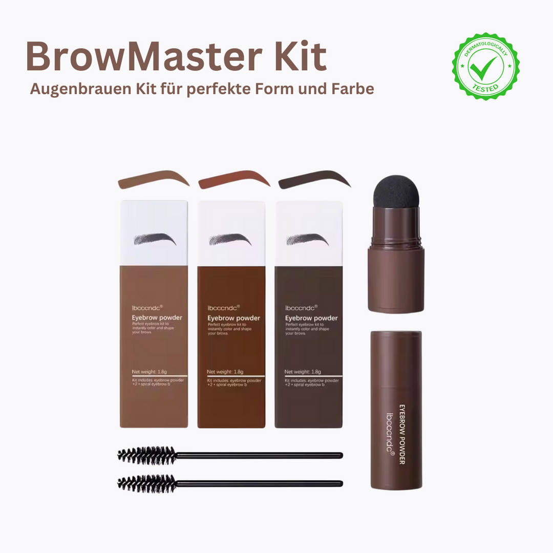 BrowMaster Kit