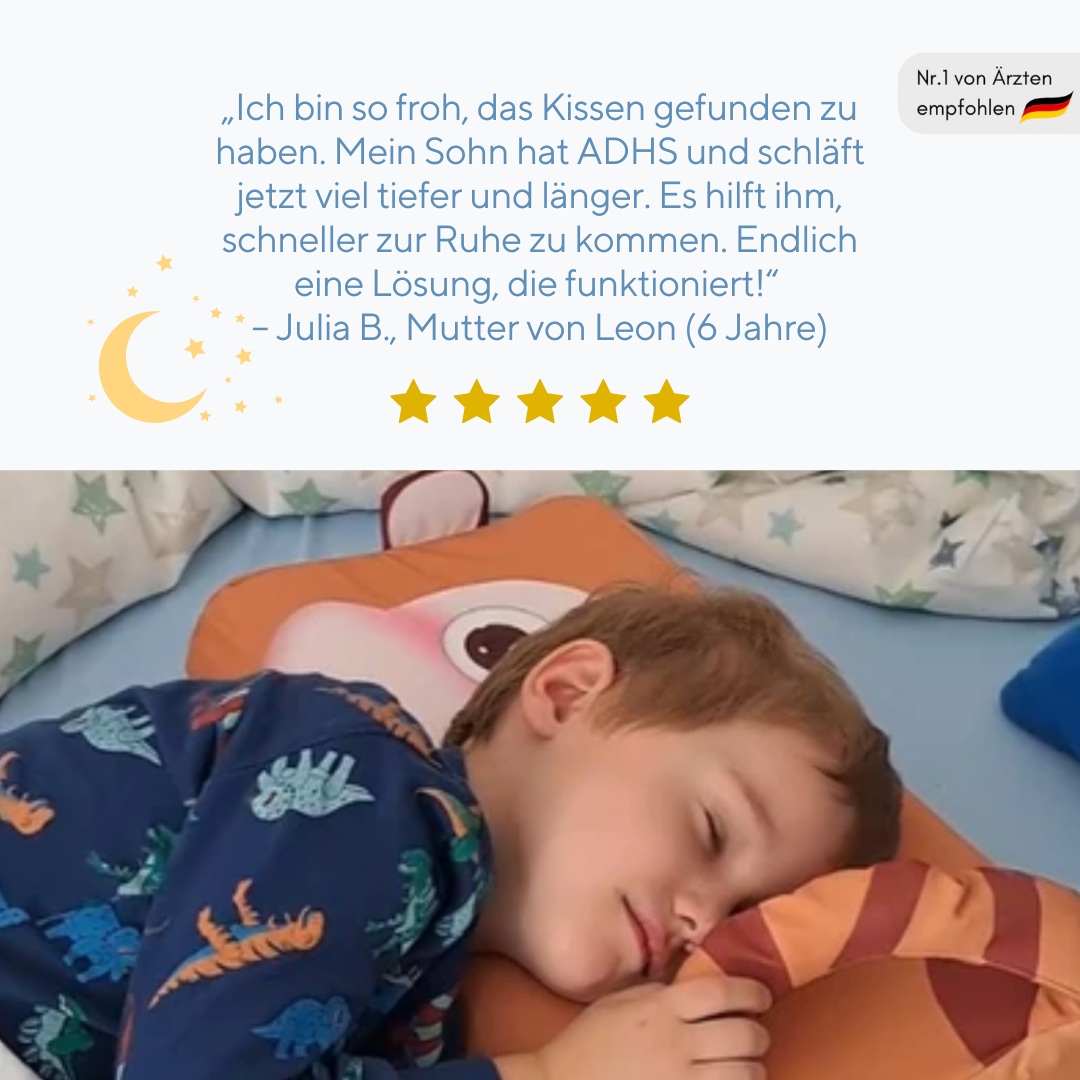 TheraPillow - Kinderkissen Tierwelt