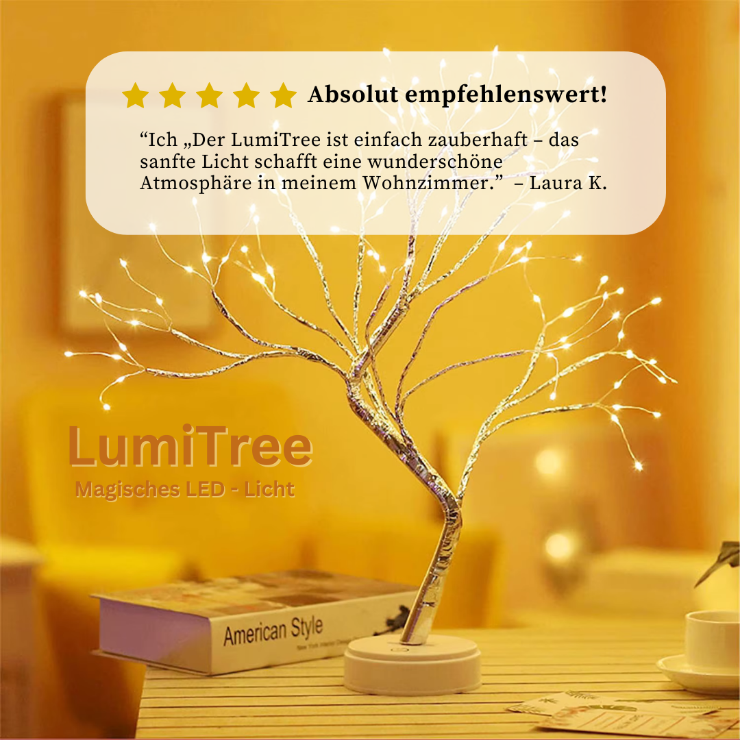 LumiTree - Magisches LED - Licht