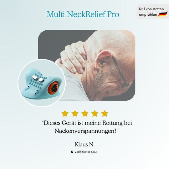 Multi NeckRelief Pro